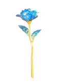 Rosa Imortal - Rosa de Cristal