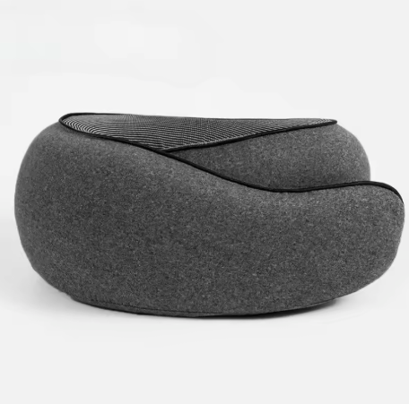 Travesseiro Ergonômico de Viagem - Travesseiro Cooltrip