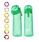 ÁquaSabor - Garrafa de Água com Sabor