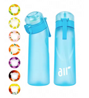 ÁquaSabor - Garrafa de Água com Sabor