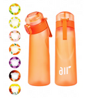 ÁquaSabor - Garrafa de Água com Sabor