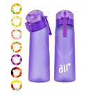 ÁquaSabor - Garrafa de Água com Sabor