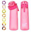 ÁquaSabor - Garrafa de Água com Sabor