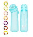 ÁquaSabor - Garrafa de Água com Sabor