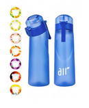 ÁquaSabor - Garrafa de Água com Sabor