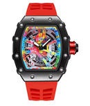 Relógio Graffit Street