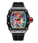 Relógio Graffit Street