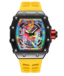 Relógio Graffit Street