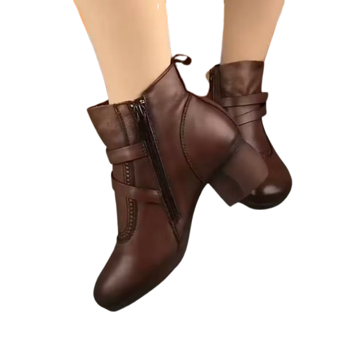 Bota de Inverno - Bota Estilosa de Inverno