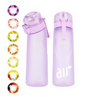 ÁquaSabor - Garrafa de Água com Sabor