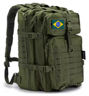 Mochila Tática Resistente - Mochila Militar Camping e Viagem