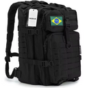 Mochila Tática Resistente - Mochila Militar Camping e Viagem