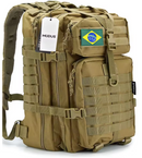 Mochila Tática Resistente - Mochila Militar Camping e Viagem