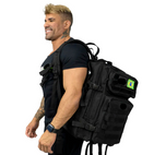 Mochila Tática Resistente - Mochila Militar Camping e Viagem