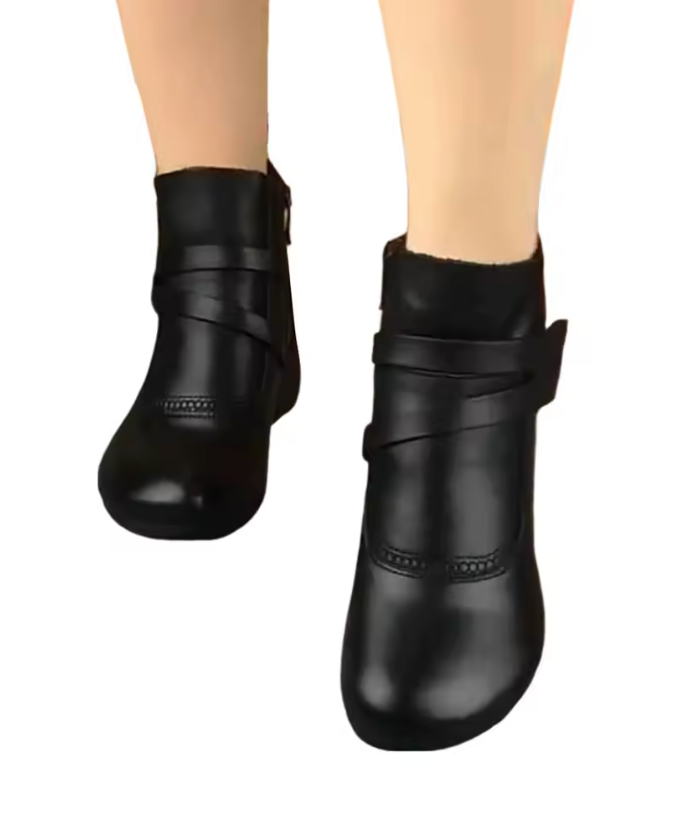 Bota de Inverno - Bota Estilosa de Inverno