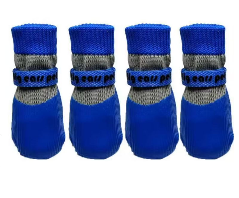 Pet Socks - Meia Protetora de Patinhas Impermeável