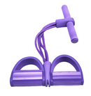 Corda de Tensão Portátil Fitness - Fitness Rope