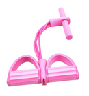 Corda de Tensão Portátil Fitness - Fitness Rope