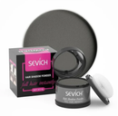 Tinta de Cabelo em Pó - Tinta para Cabelos Grisalhos