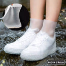 Capa De Chuva Para Tênis - Moto Bike Sapato