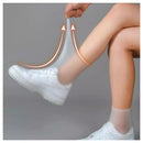 Capa De Chuva Para Tênis - Moto Bike Sapato