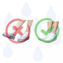 Capa De Chuva Para Tênis - Moto Bike Sapato