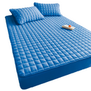 Lençol Impermeável Matelado com Elástico - Casal, Queen, King e Solteiro