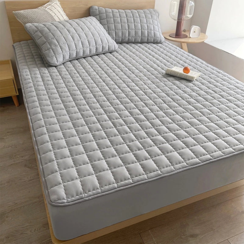 Lençol Impermeável Matelado com Elástico - Casal, Queen, King e Solteiro