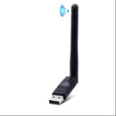 Adaptador Wifi Usb - Velocidade Turbo