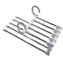 Kit Cabide Retrátil - Cabide Organizador