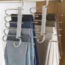 Kit Cabide Retrátil - Cabide Organizador