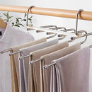 Kit Cabide Retrátil - Cabide Organizador